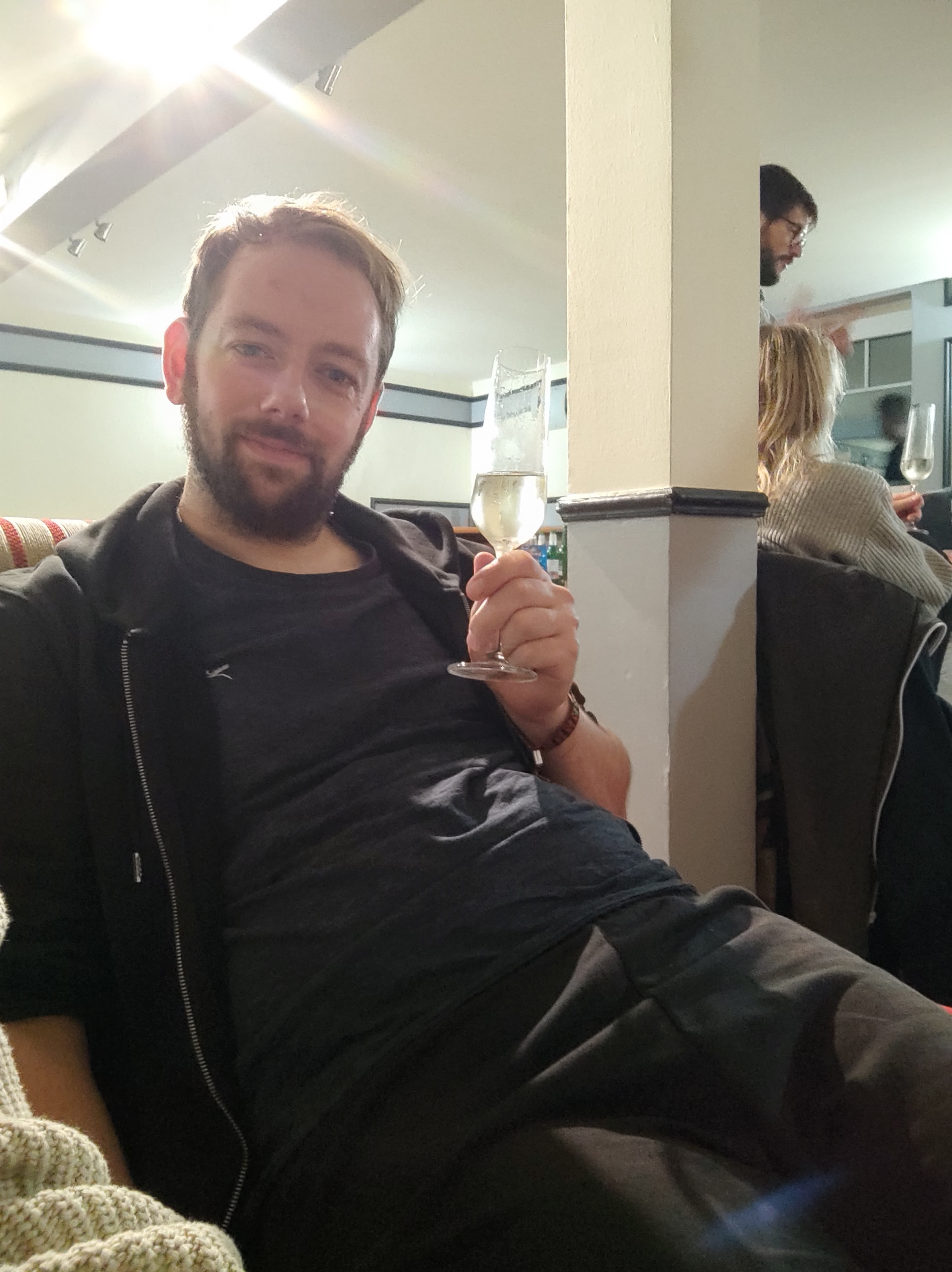 Marv und seine Lieblingsbeschäftigung